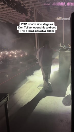 Don Toliver's Exciting Performance at SXSW 2023
