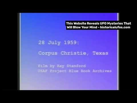 Forgotten UFO Sightings Caught on Tape – 50 Years of Evidence!