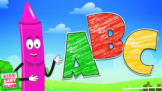 Let's Learn Phonics With ABC Song - More Learning Videos For Kids