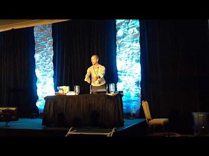 Mike Dandy Presents an Electrogravitics demonstration