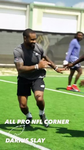 Darius Slay Lockdown Cornerback Highlights