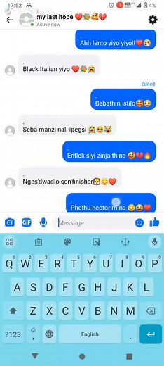 Messaging App Prank Challenge with Friends