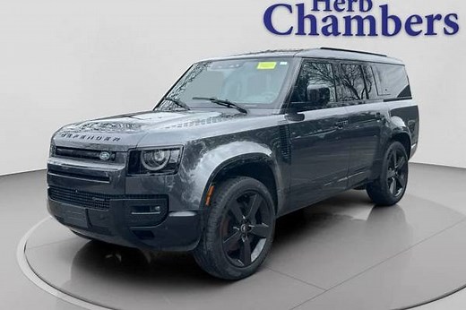 Used 2023 Land Rover Defender 130 for Sale