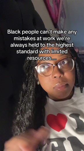 The Double Standards of Workplace Expectations for Black Employees