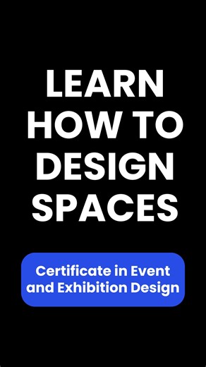 Graphic Design | Animation | UI UX Designing on Instagram: "New Weekend Certification Course in Event & Exhibition Design! Perfect for working professionals who want to upgrade their skills without disturbing their weekly routine. Unlock the creative world of event aesthetics, spatial planning, décor concepts, lighting, branding, visitor experience, and modern exhibition strategies — all taught by industry experts. Weekend Classes Only Professional Certification Ideal for Designers, Marketers, C