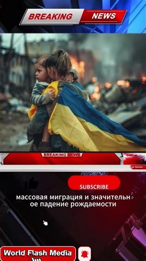 Ukraine's Population Collapse Explained #ukraine #mapping #europe