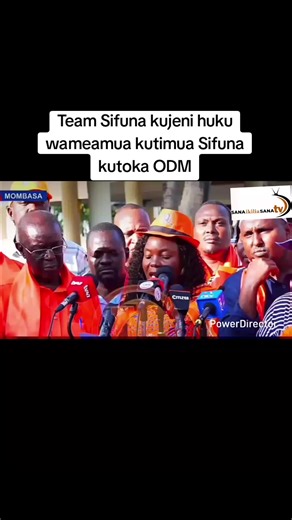 Sifuna atimuliwa ODM#viral #kakamegacounty #politicstiktok #ODM #Azumio tv@Ev.Caro Dan @delights Funeral Directors @Abby Chepkemoi @Pauline Waswa @wafula wakoli
