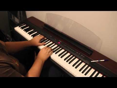 Big Data - Dangerous (Piano Solo)