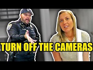 TRIGGERED KARENS CALL 911, 5 COPS DISMISSED…