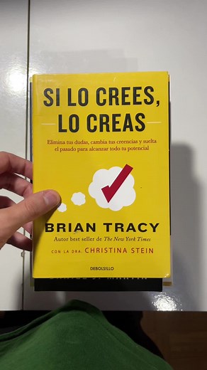El conocimiento es poder - Brian Tracy y libros de crecimiento personal