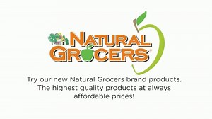 Natural Grocers TV Spot, 'New Brand Products'