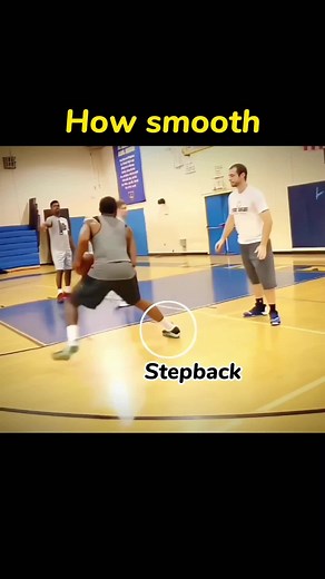 Amazing Basketball Stepback Moves Compilation