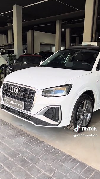 ¡Nuevo Audi Q2 Sline S tronic! Con tan solo 7.264kms. Diésel, 150cv. Precio: 39.490€‼️ Ofrecemos 1 año de garantía y opción de financiación. Consulta nuestras ventajas por financiar tu coche. Para más información, contáctanos al 📞952 91 61 82. #audi #audiq2 #audisline #cochestiktok #malaga #torredemar #coches #7carsmotion #audilovers