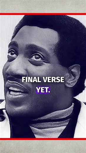 Why Otis Redding's Final Song Broke Every Rule #music #history