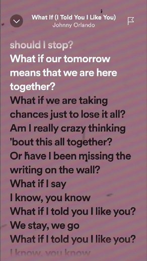 What If I Say #lyrics #music | song with lyrics