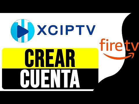Cómo INSTALAR la APLICACIÓN XCIPTV Player Pro en Firestick o Android TV 2024 | Configurar XCIPTV