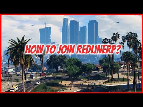 How To Join RedlineRP 2023 UpDate