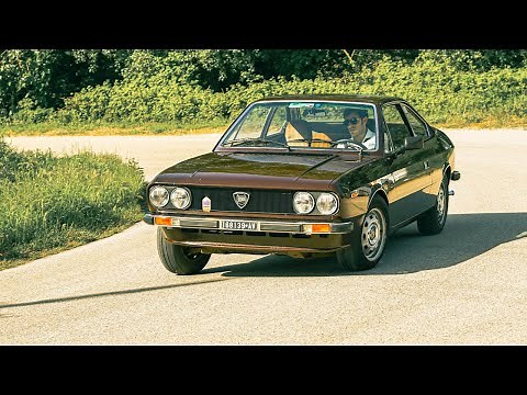 Lancia Beta Coupé: How does it REALLY go on the road? (ENG.SUBS) - Ciccio Carleo Automobili