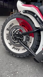 33K views · 1.3K reactions | Marlbobber 2007 TwinCam Night Train from @bobbergarage_official @karlheinz.voegeli @spirit_leather_official @bsl_products #marlbobber #marlboro #custombike #twincam #nighttrain #customized #motorcycle #harleydavidson #custompaint | Bobber Garage | Facebook