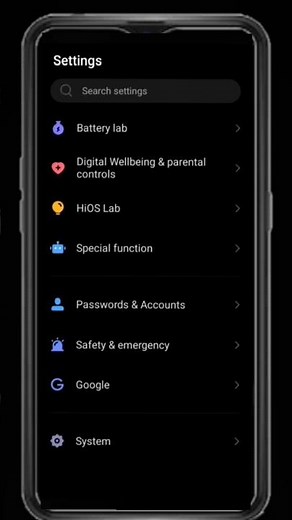 ‎⚙️ Change System Navigation in 2025 | Step-by-Step Guide 📱‎‎