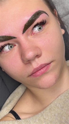 😅 я знаю вы такое любите #брови #бровиваршава #бровиваршаванавчання #перманентваршава #перманентгубваршава