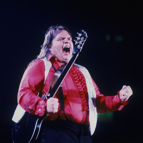 Singer Meat Loaf Dead at 74: Cher and More Stars Pay Tribute