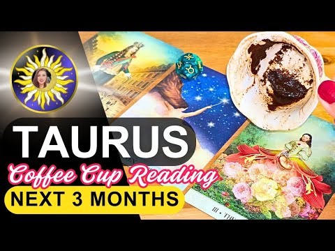 Taurus! Turning Point You Didn’t See Coming | NEXT 3 MONTHS Coffee Cup Reading