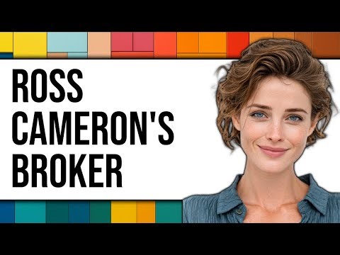 Best Broker Ross Cameron