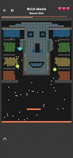 🤯 Insane Brick Mania Chain Reaction — Viral-Level Moment!