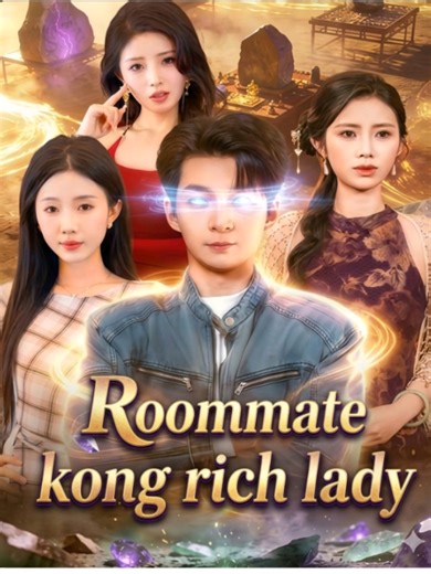 EP4 roommate Kong mayaman #cdrama #chinesedrama #tiktokviral #jmmkdrama #koreandrama