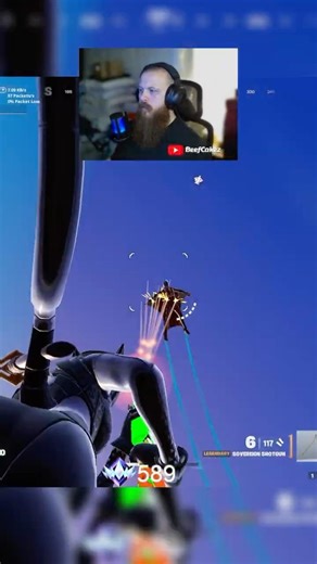 He should have chosen better... #fortnite #fortniteshorts #fortniteclips #gaming