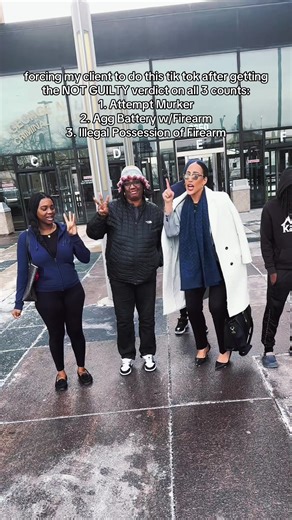 Client Acquitted of Serious Charges in Cook County Case