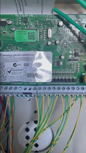 DSC pc1832 zone expander