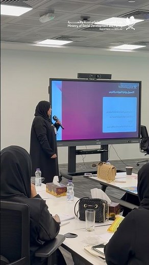 ورشة “إدارة العمل التطوعي في المؤسسات”