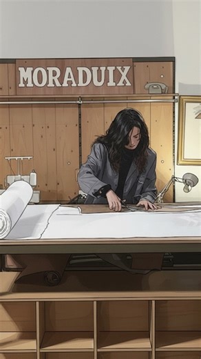 Moraduix Kids on Instagram: "No toda la ropa infantil cuenta la misma historia. Mientras la producción masiva acelera procesos, olvida derechos humanos y normaliza la explotación infantil… En Moraduix Kids elegimos otro camino. ✨ Diseñamos nosotros. ✋ Producimos nosotros. 🧵 Cuidamos cada prenda desde el primer boceto hasta la última costura. Creemos en una moda infantil ética, justa y pedagógica, que respeta a las personas, el tiempo, y las manos que crean. Valoramos lo artesanal, lo hecho con