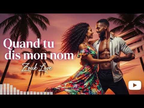 Sweet Zouk Love Single 2025 🍯 Tropical Zouk Music Afro Zouk, Zouk Antilles, Romantic Melody