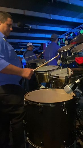 Parte de la rumbita del Poder Musical 🔥🔥🔥