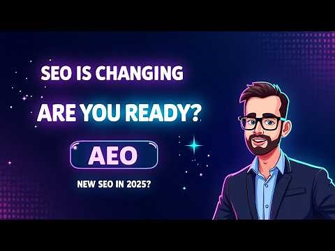 Stop Thinking SEO—Start Thinking AEO (Ask Engine Optimization)