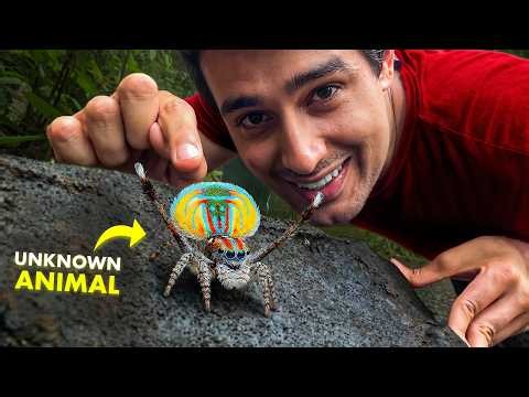 Inside Sri Lanka's Mysterious Jungle | That Hides 40 Unknown Species | Dhruv Rathee