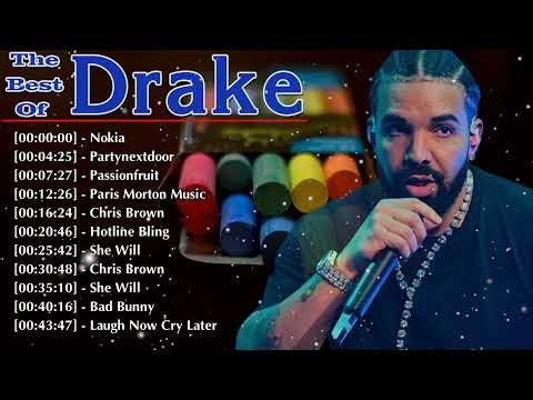 Drake - Late Night Drive Playlist