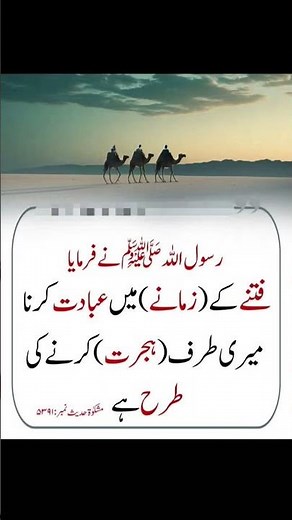 Hadees Sharif | Hadees e pak #shortsfeed #shorts #quran #quotes #dua