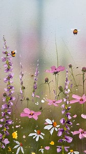 9.1K views · 1.5K reactions | First painting I’ve completed in a...