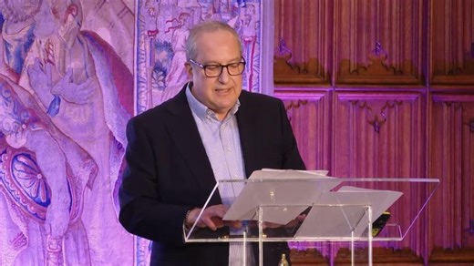 Prof Jagolinzer opening speech, 2026 Cambridge Disinformation Summit | Alan Jagolinzer