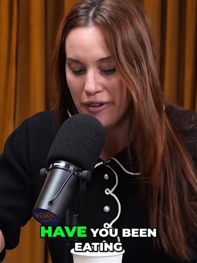 Tinned Fish Obsession & The Mysterious Case of Paul Wall. #interview #fyp #viralvideo #podcast #hannahberner #girltalk #gigglysquad #comedypodcast #paigedesorbo