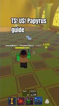 part1 #roblox #undertale #undertalegame #cool #fypシ #fyp #fypage #new #rpg #tutorial #guide #helpful
