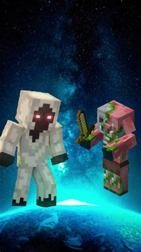 entity 303 vs all #minecraft #support #shorts