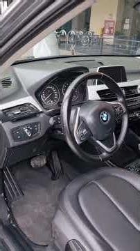 BMW X1 2018