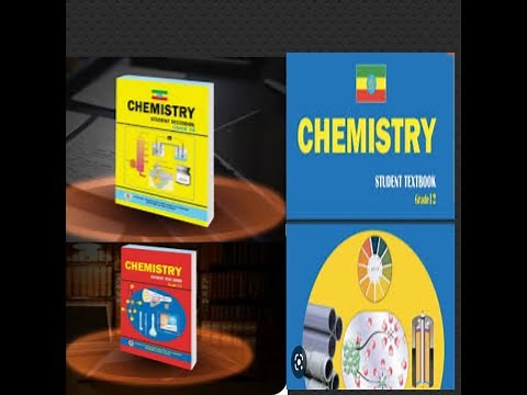 Chemistry course outline for remedial student
