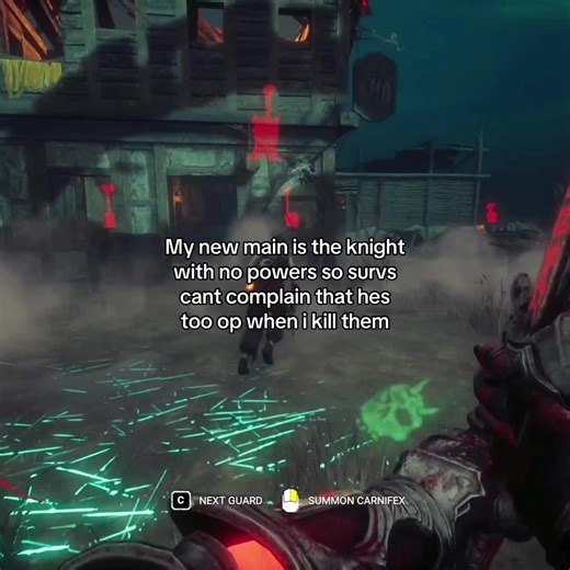 It shouldnt have to get to this point but it has #deadbydaylight #deadbydaylightmoments #fyp #gaming #dbd