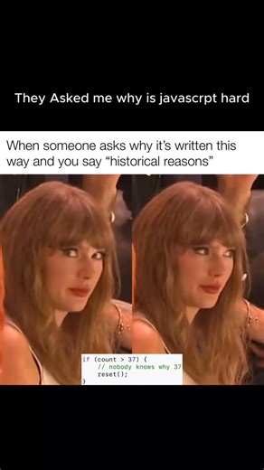 Merge Comun on Instagram: "Why are programming languages so hard to learn 😫 #programming #codingreels #learntocode #computerscience #programminglanguage"